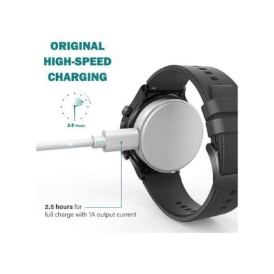 Chargeur Magnétique sans fil Compatible Smartwatch Huawei GT2 Pro