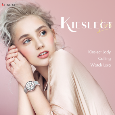 KIESLECT Lady Calling Watch Lora