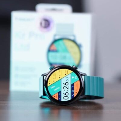 Kieslect-Montre-connect-e-Kr-Pro-LTD-pour-homme-cran-Amoled-color-HD-surveillance-de-la