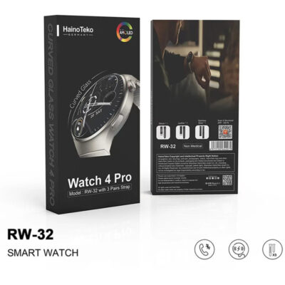 Haino Teko Watch 4 Pro- RW-32