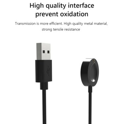 Câble de charge magnétique pour Fossil Isabel 6 Gen5 Gen4