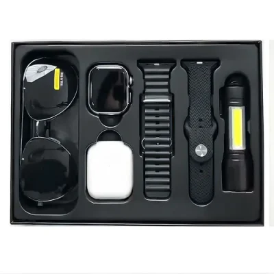 Coffret HAINO TEKO Montre Connectée GP-17