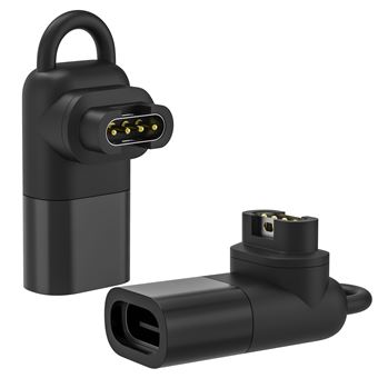 Adaptateur de charge USB-C pour montre Garmin Fenix 8