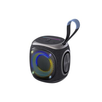 Baffle Bluetooth LENYES S864 – Portable, Stéréo, 20W, IPX6