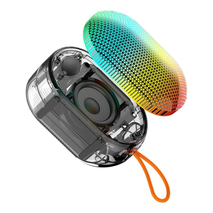 Baffle Bluetooth Lenyes S212 RGB