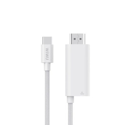 Câble WiWU WI-PS001 Type-C vers HDMI 1.8m