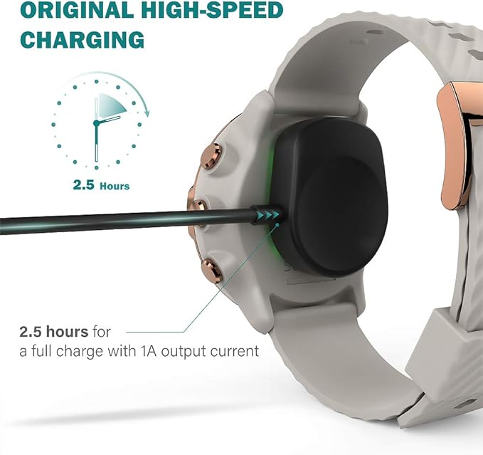 Câble de charge Suunto 7
