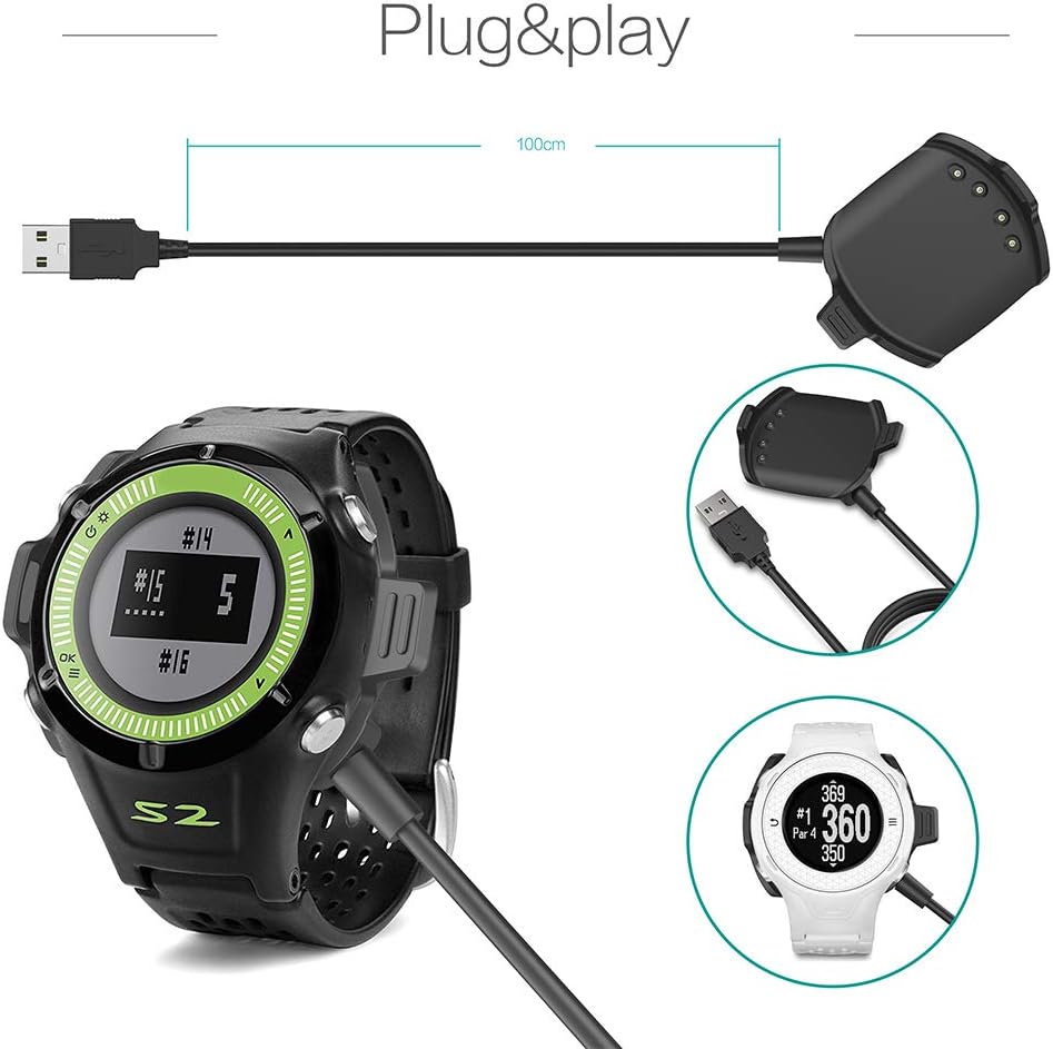 Charger Garmin Approach