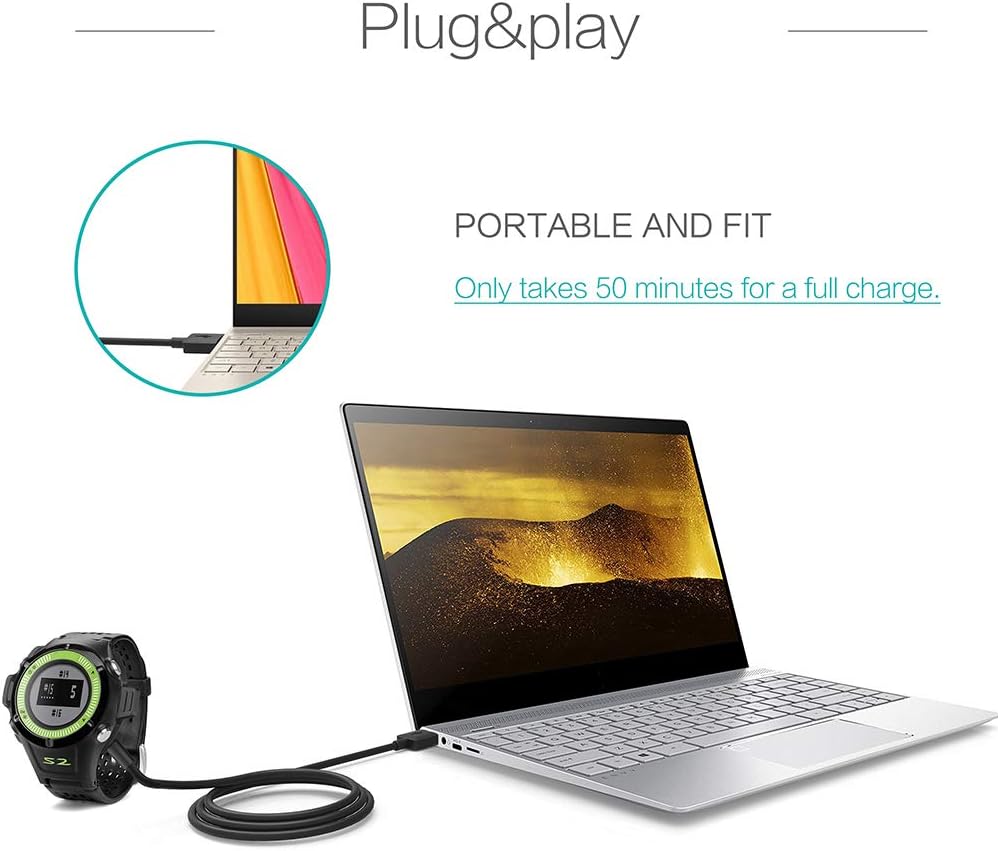 Charger Garmin Approach