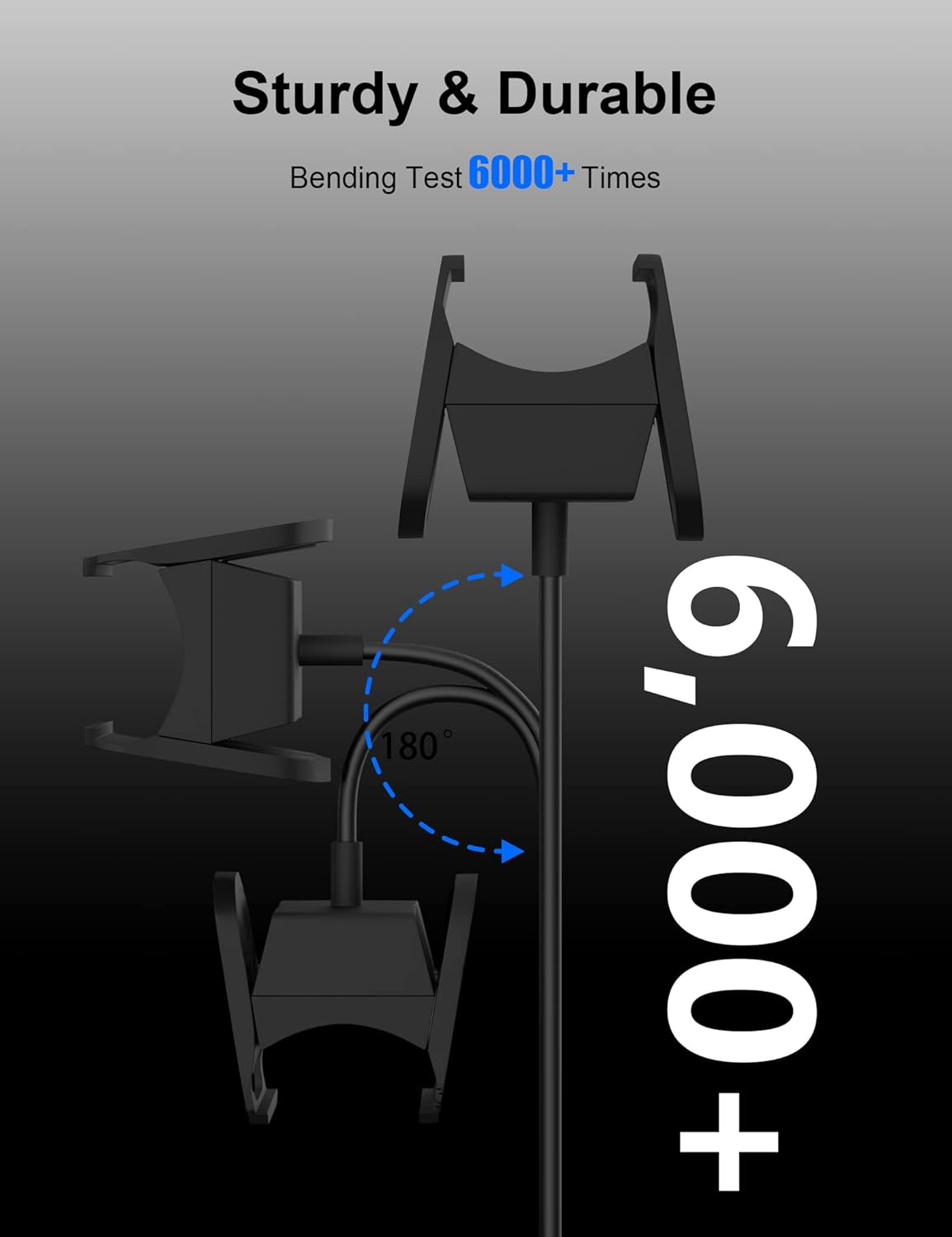 Chargeur Fitbit Charge 3