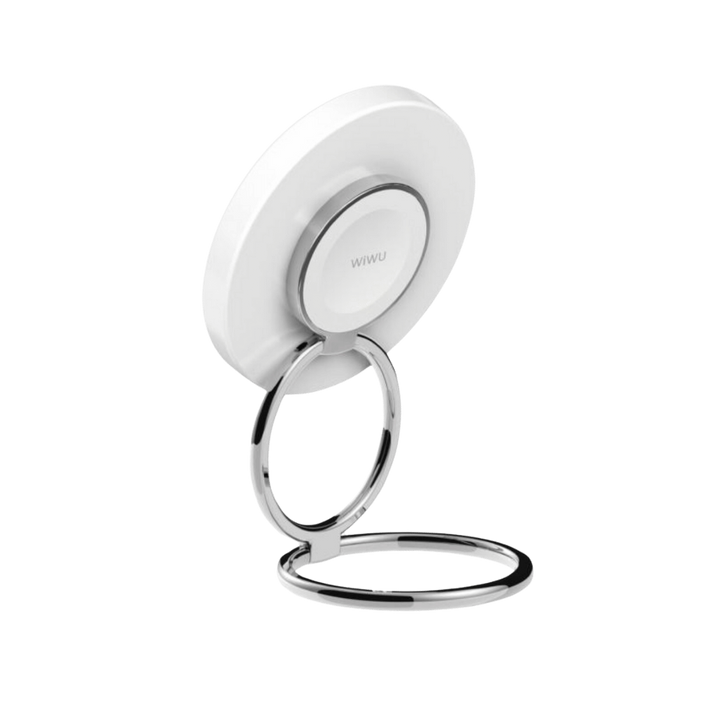 Chargeur Sans Fil MagSafe 3 en 1 WiWU 15W - Station Pliable