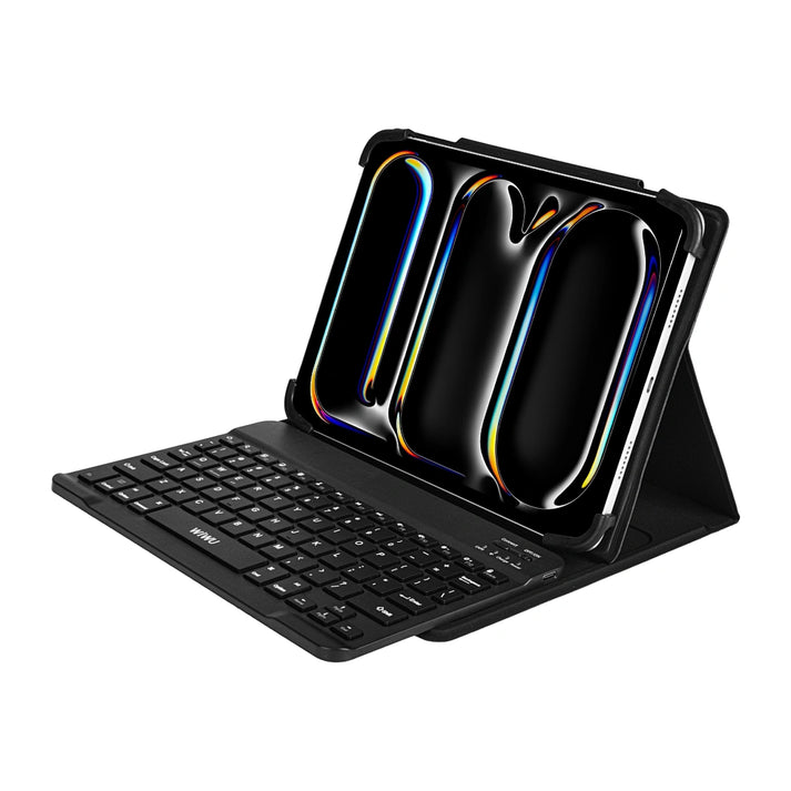 Clavier Universel WiWU avec Housse pour Tablette 9-11 pouces