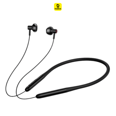 Écouteurs Bluetooth Baseus Bowie P1 - Neckband Magnétique