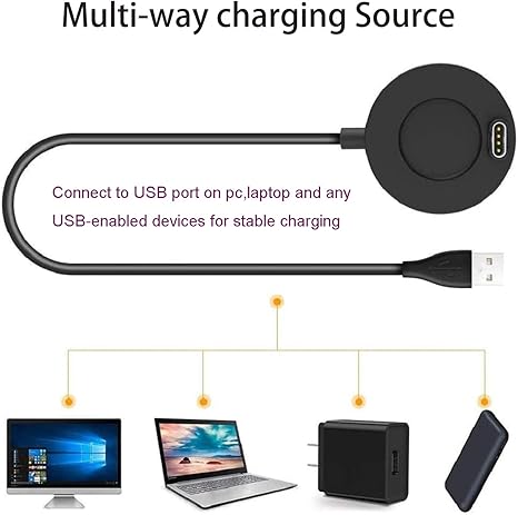 Garmin Watch Chargeur USB
