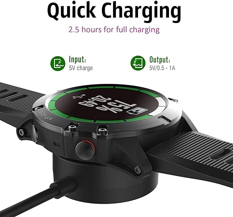 Garmin Watch Chargeur USB