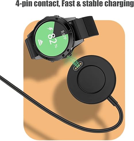 Garmin Watch Chargeur USB