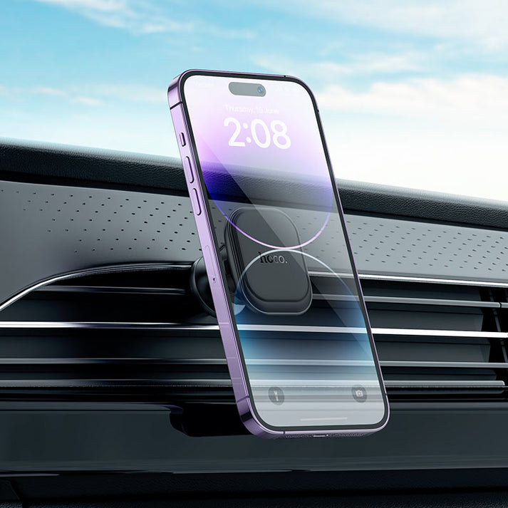 Support Voiture MagSafe HOCO H29 – Grille d’Aération 1