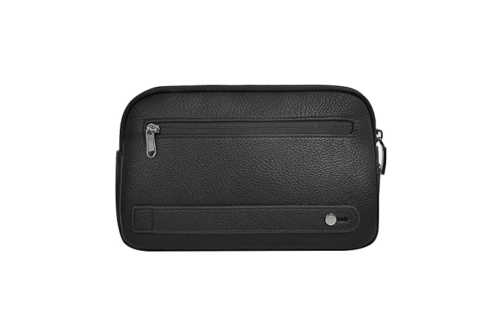 WiWU Alpha Clutch Bag avec Verrouillage à Code (Mécanique)