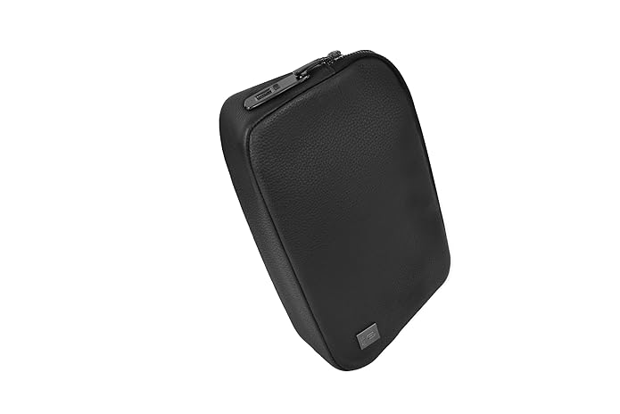 WiWU Alpha Clutch Bag avec Verrouillage à Code (Mécanique) – Image 2