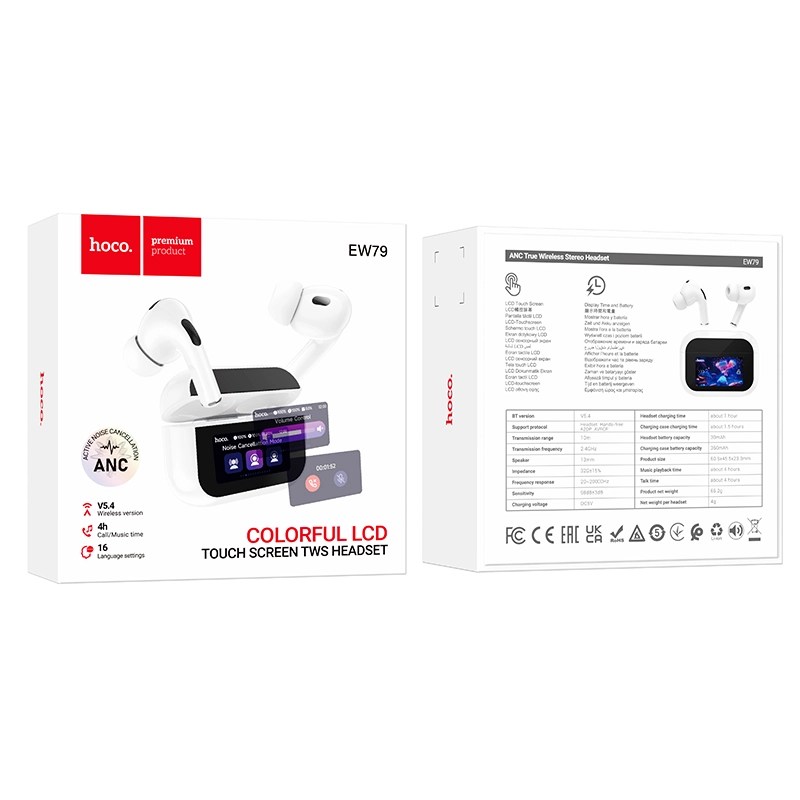 HOCO écouteurs bluetooth - EW79