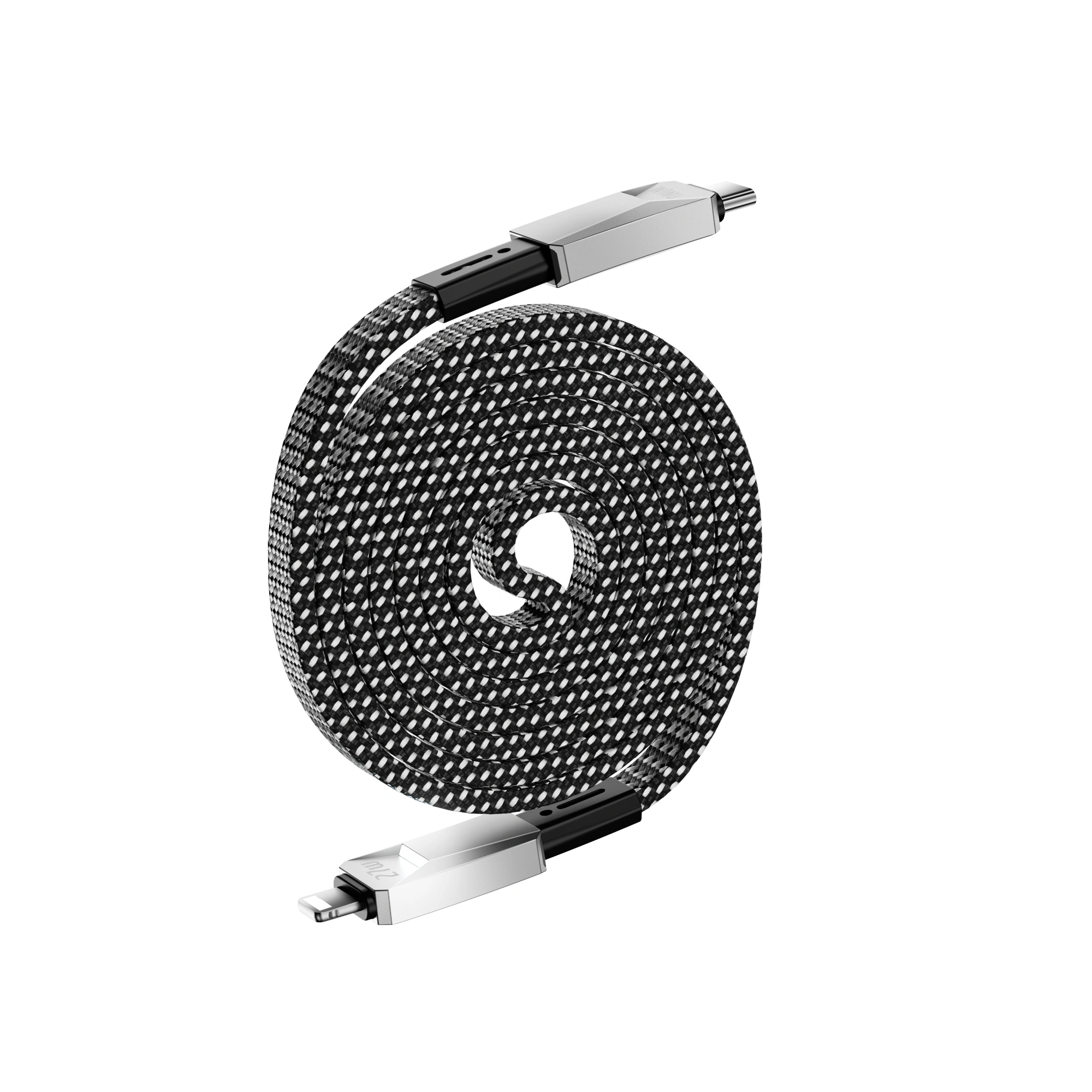 Câble Magnétique WiWU Cyberlink USB-C vers Lightning 27W (1m) – Image 6