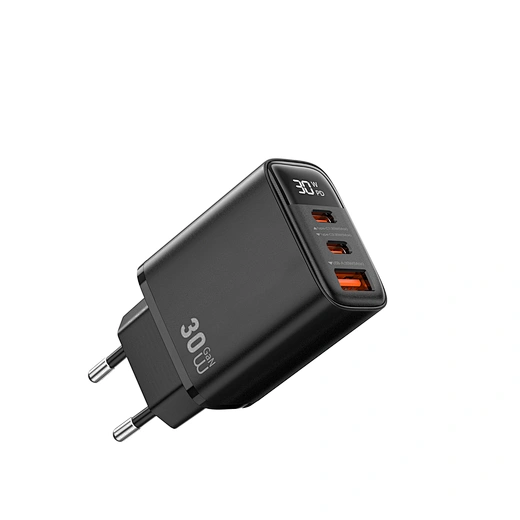 Chargeur Rapide WiWU Firefly 30W GaN – Wi-G010 – Image 3