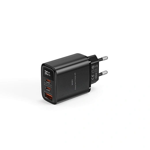 Chargeur Rapide WiWU Firefly 30W GaN – Wi-G010 – Image 4