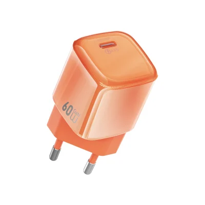 Chargeur Rapide WiWU Jade 60W GaN
