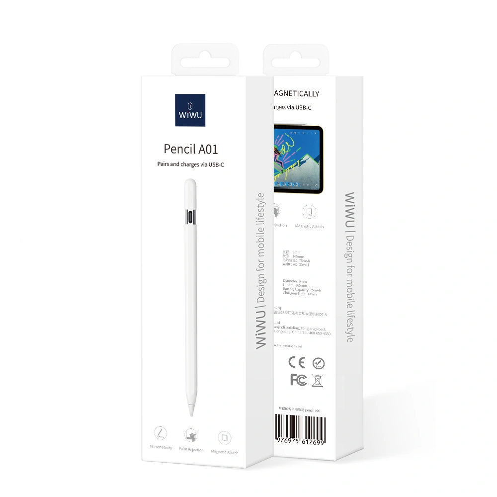 Stylet WiWU Pencil A01 – Image 2
